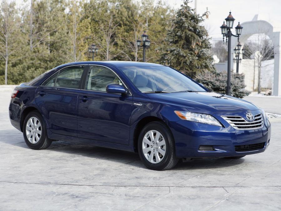  Toyota Camry Hybrid 2006 года  (NA) (фото 56 из 62)